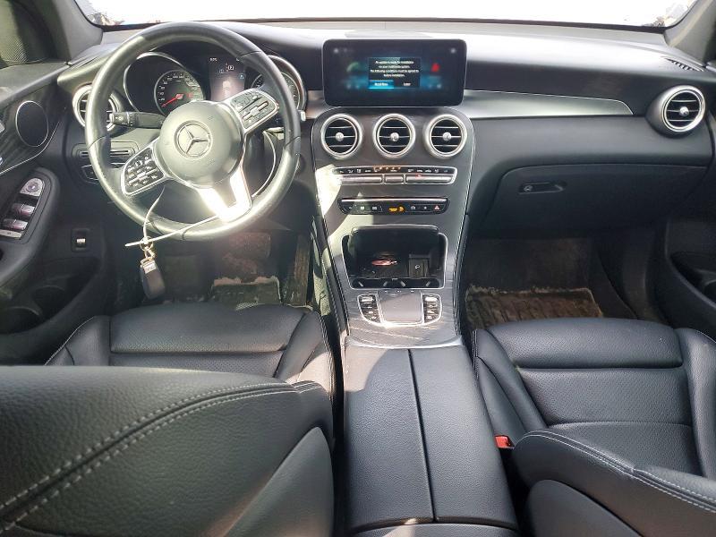 2020 Mercedes-Benz Glc Coupe 300 4matic