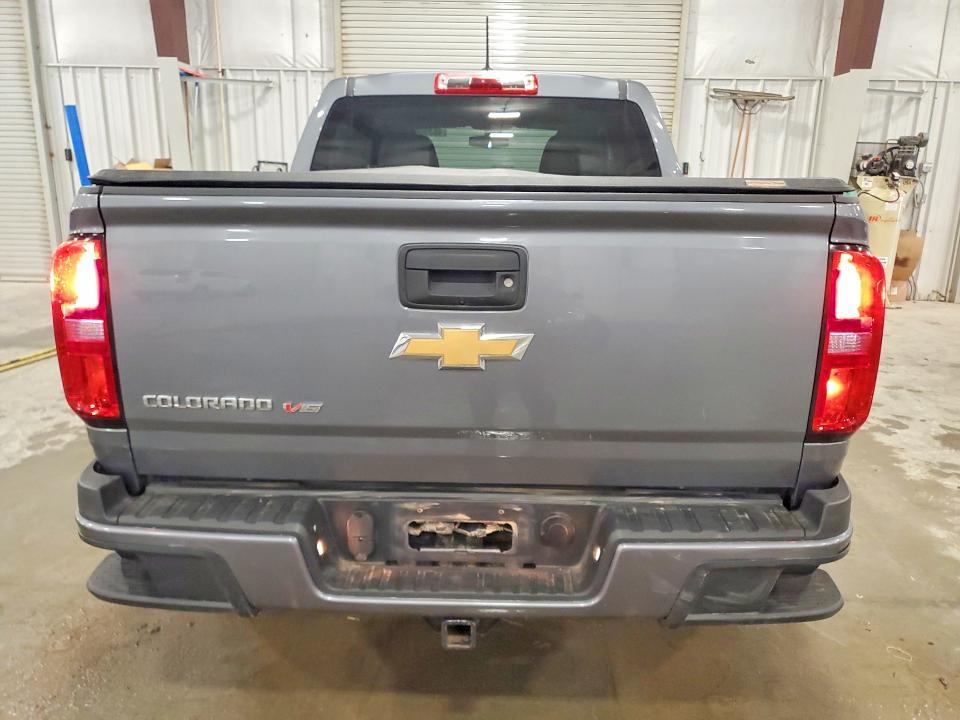 2020 Chevrolet Colorado