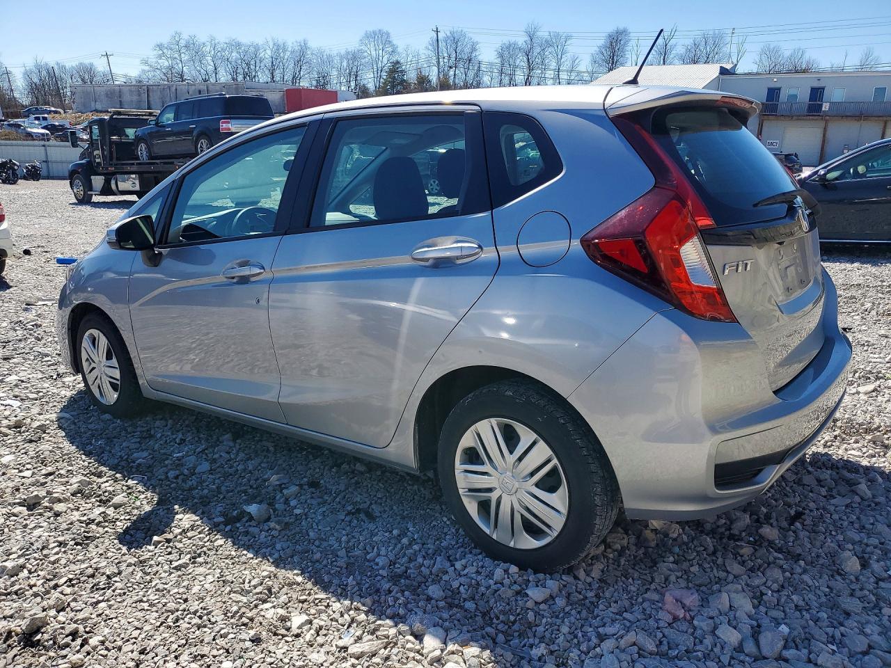 2018 Honda Fit lx
