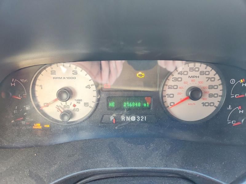 2006 Ford Super Duty F-350 W