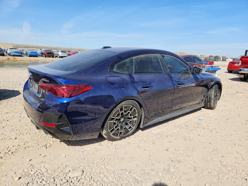 2025 BMW I4 M50