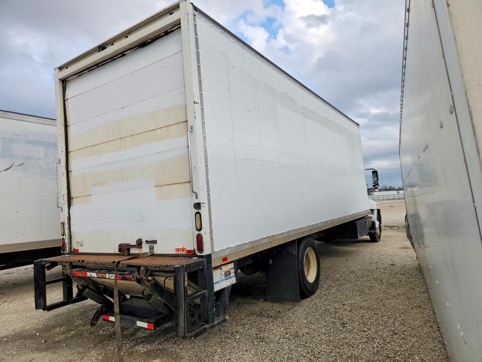 2017 Hino 268 BOX Truck