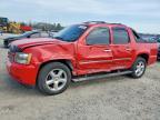 2011 Chevrolet Avalanche LTZ