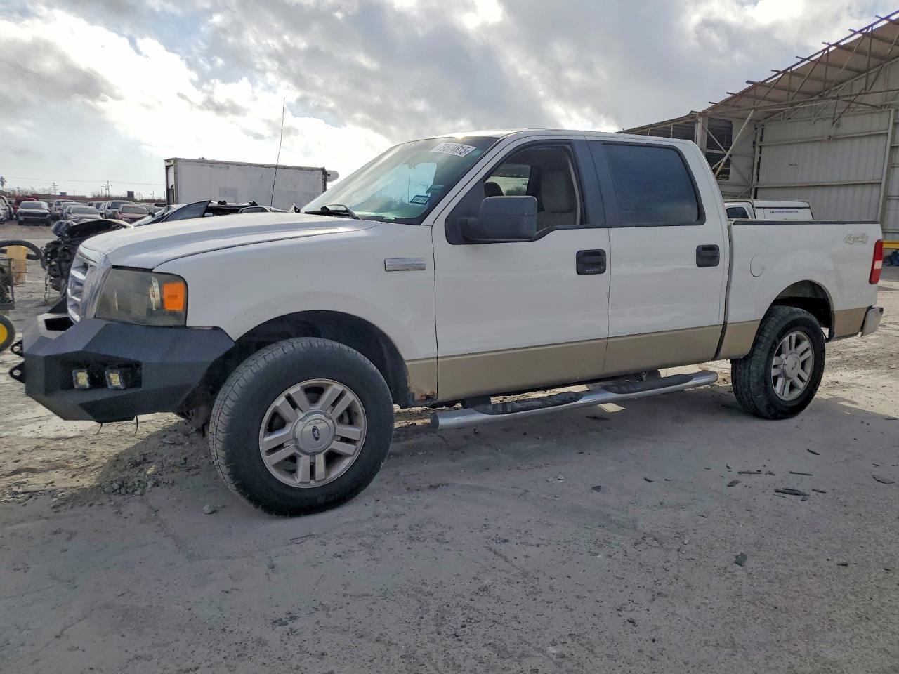 2007 Ford F150 Supercrew
