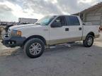 2007 Ford F150 Supercrew