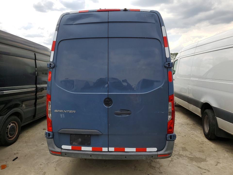 2019 Mercedes-Benz Sprinter 2500 Delivery Van