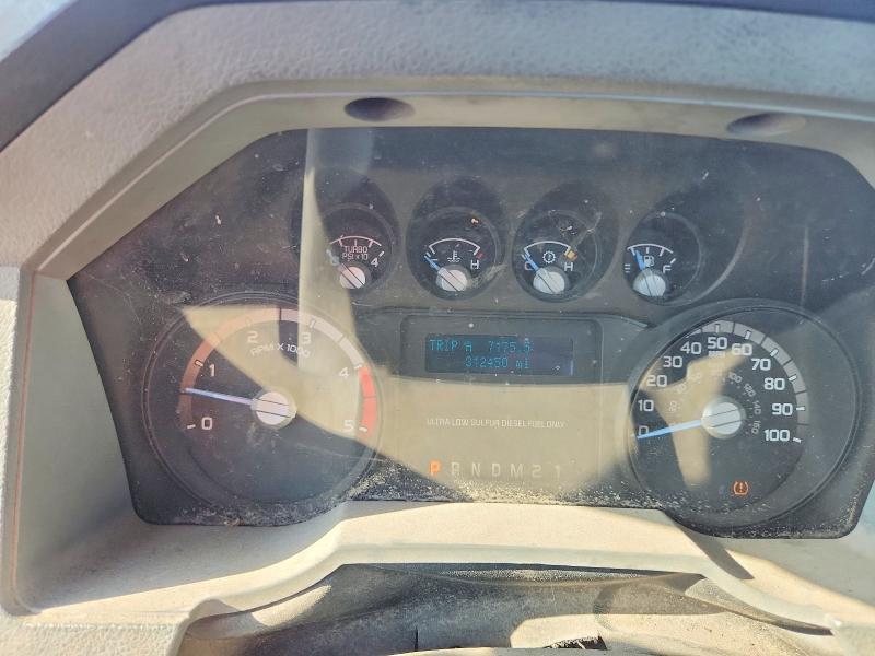 2012 Ford F250 Super Duty Utility / Service Truck