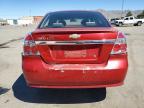 2011 Chevrolet Aveo lt