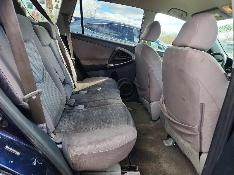 2007 Toyota Rav4 Base