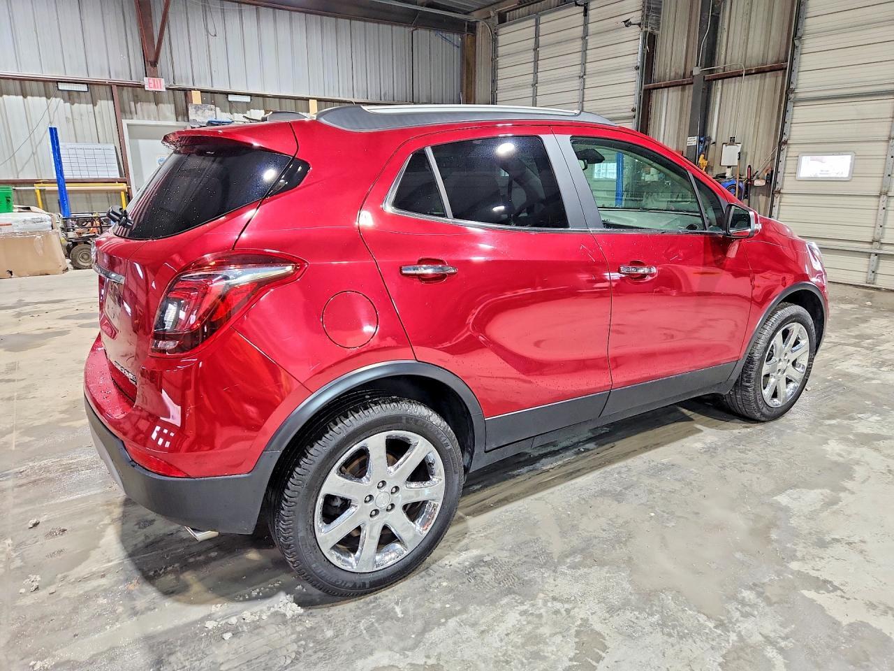 2017 Buick Encore Essence
