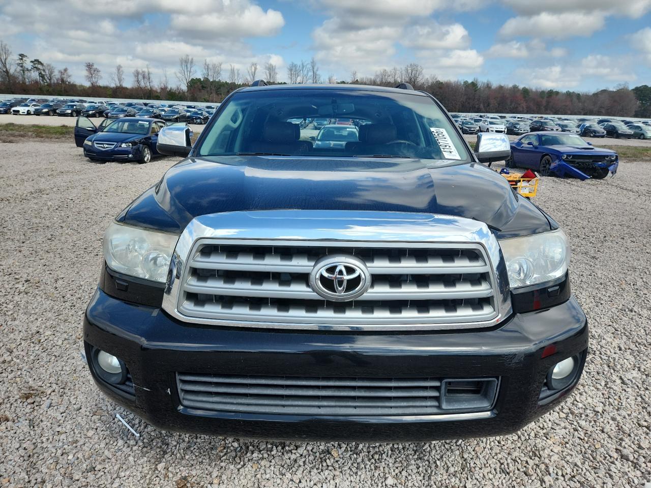 2010 Toyota Sequoia Platinum