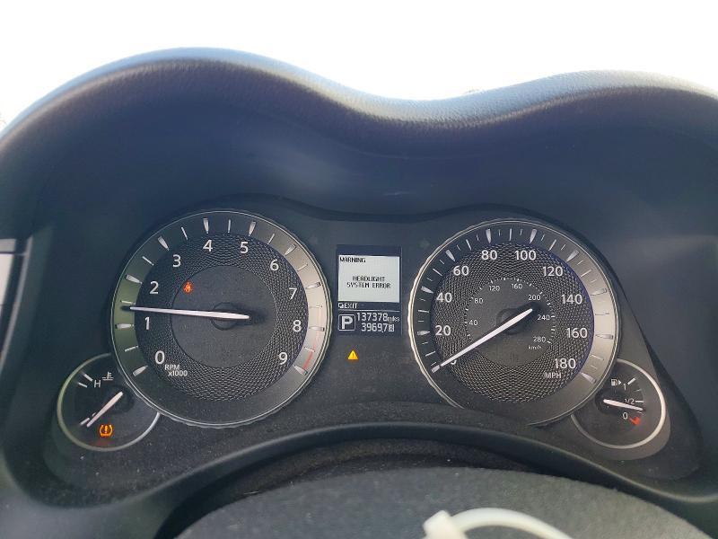 2015 Infiniti Q70 3.7