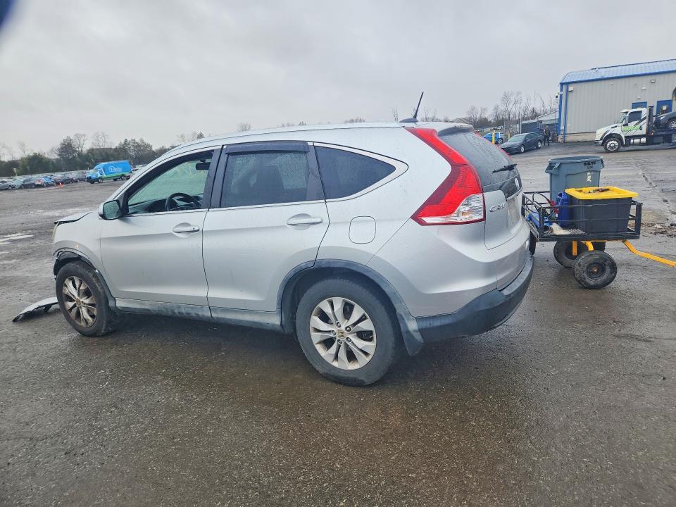 2013 Honda Cr-v exl