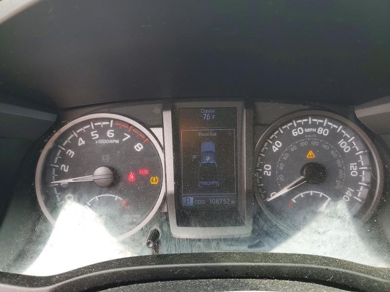 2020 Toyota Tacoma TRD OFF-Road