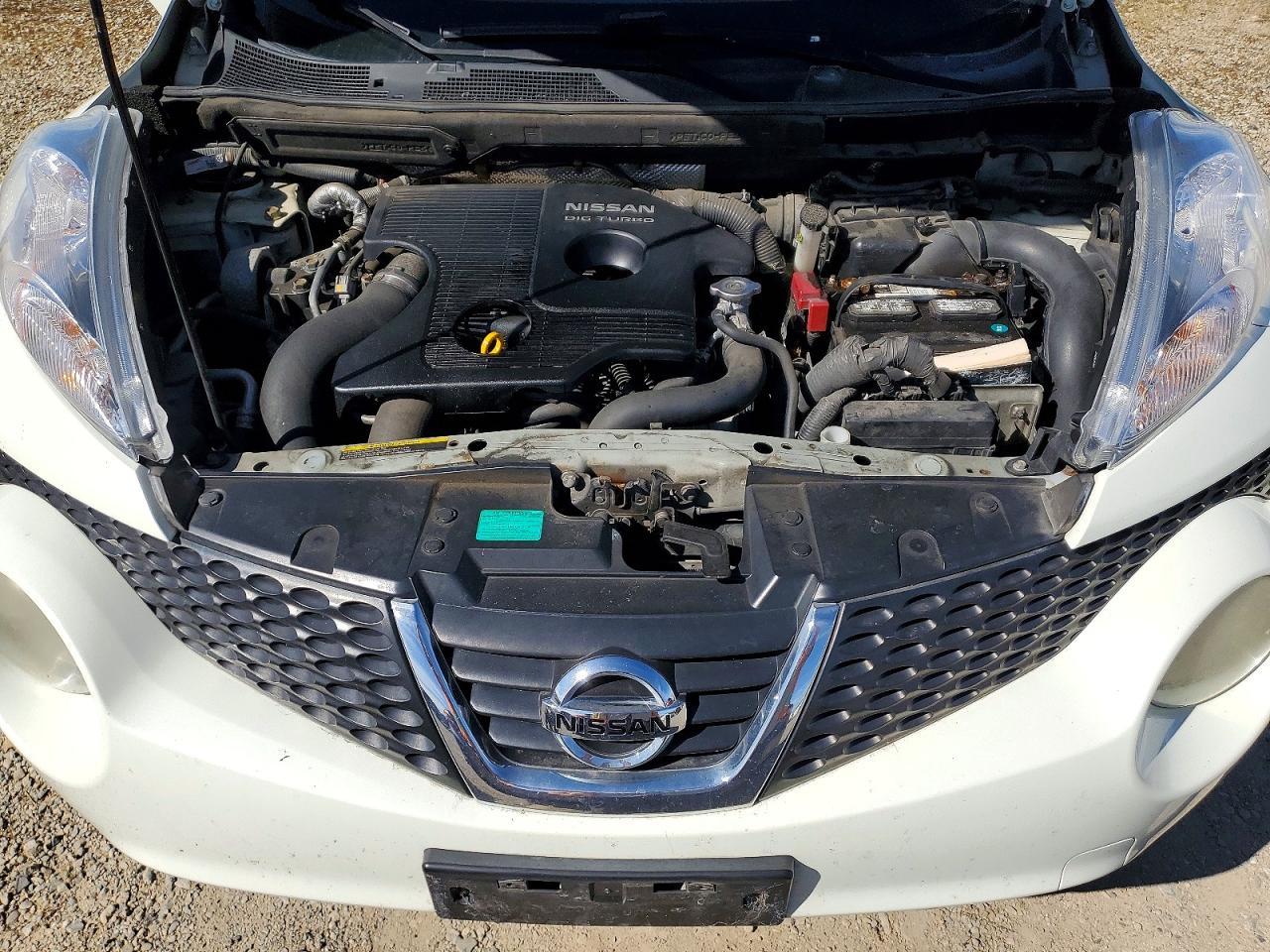 2011 Nissan Juke s