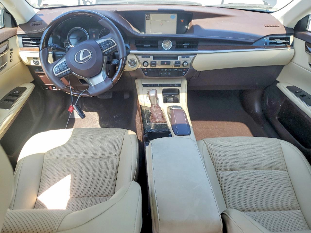 2018 Lexus Es 350 Base