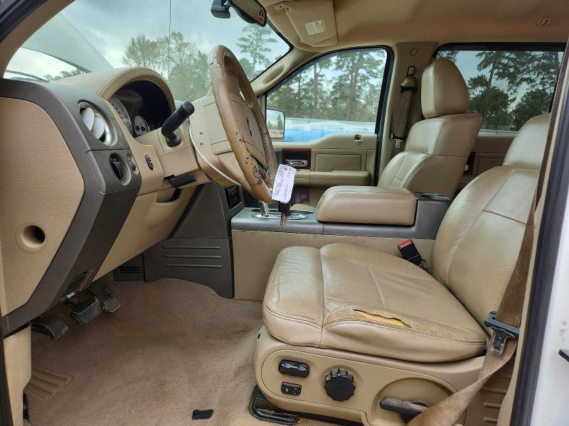 2005 Ford F150 Supercrew