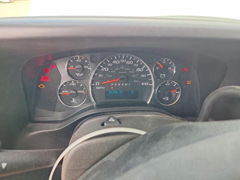 2016 Chevrolet Express G3500 lt