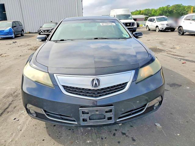 2013 Acura Tl Tech