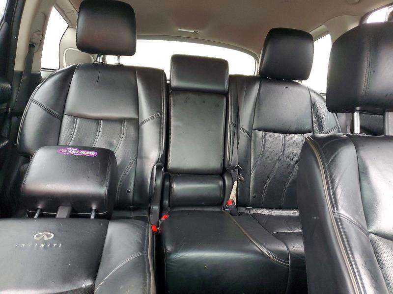 2013 Infiniti Jx35 Base