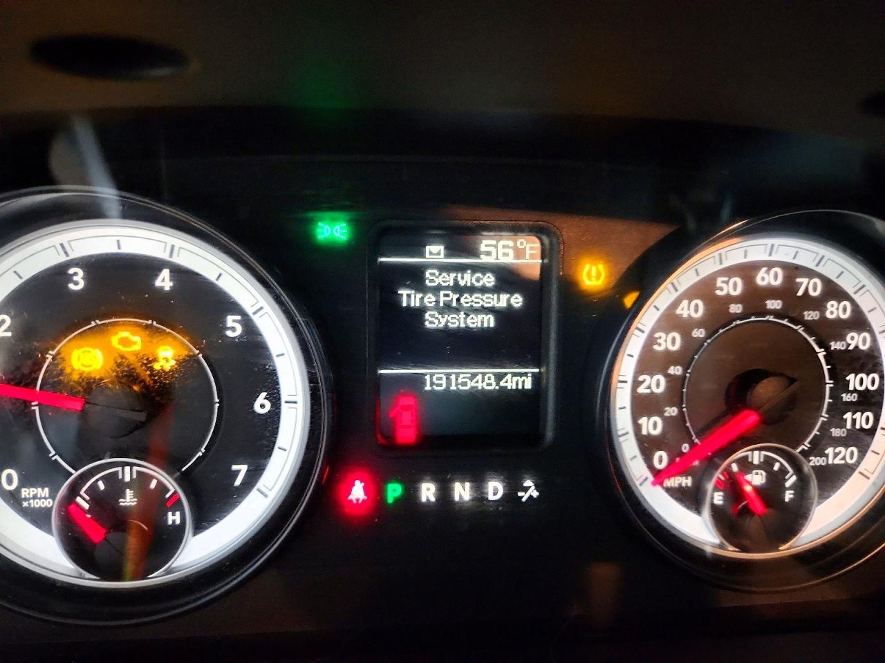 2015 Dodge RAM 1500 ST