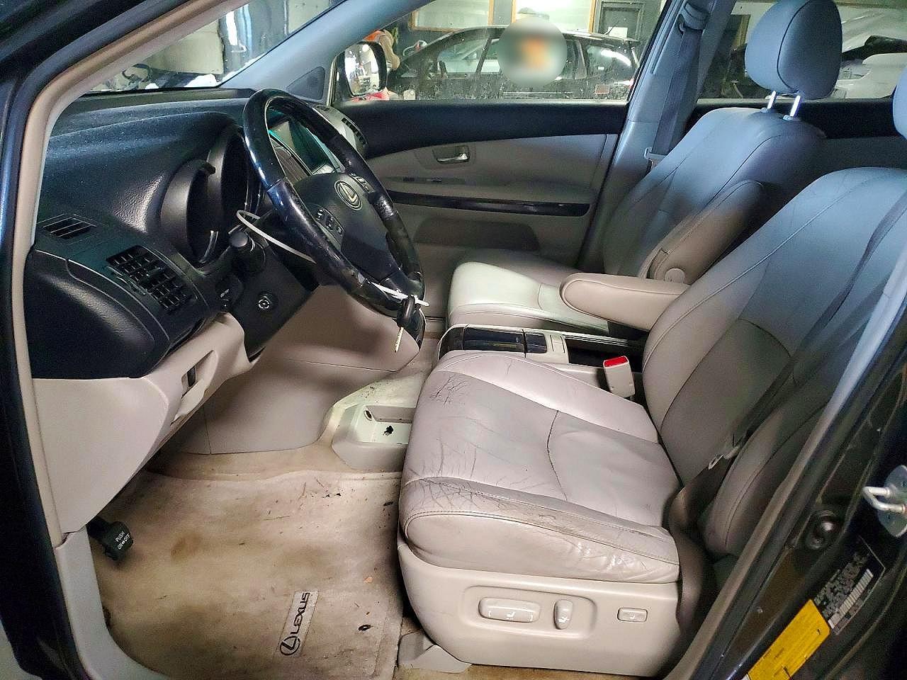 2008 Lexus Rx 400h Base