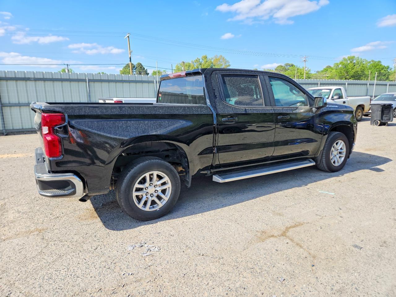 2020 Chevrolet Silverado C1500 LT
