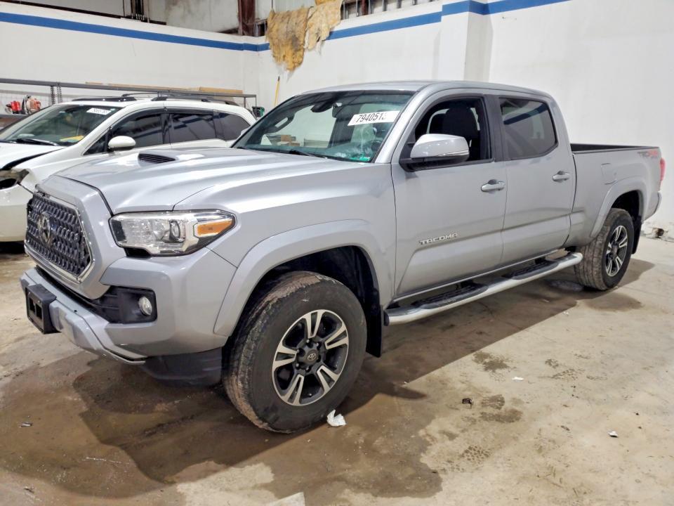 2019 Toyota Tacoma TRD Sport