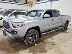 Toyota salvage cars for sale: 2019 Toyota Tacoma TRD Sport