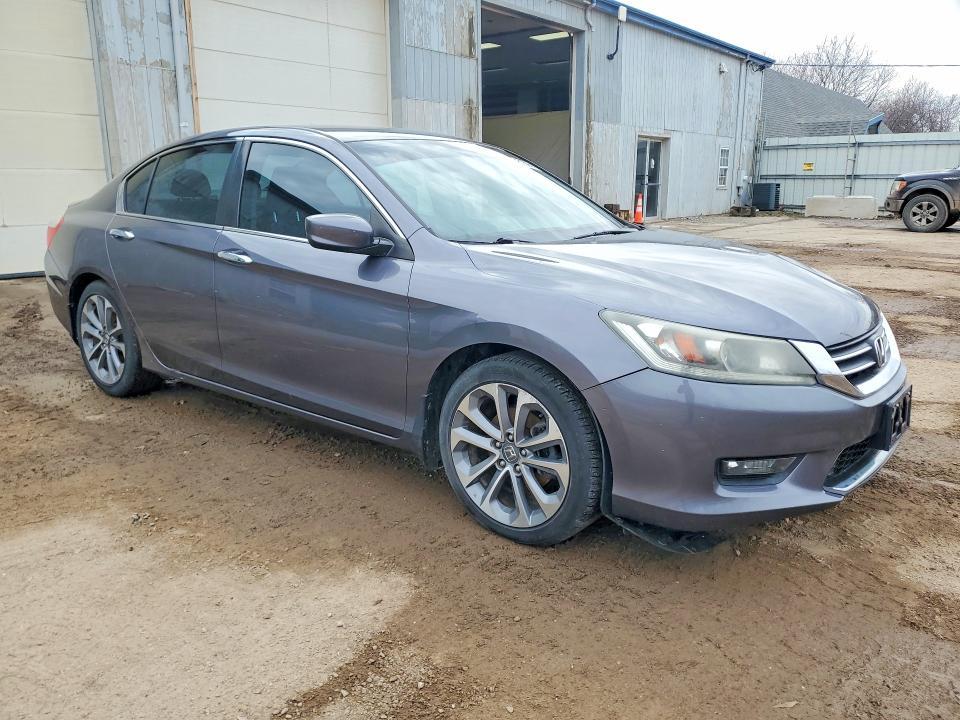 2014 Honda Accord Sport