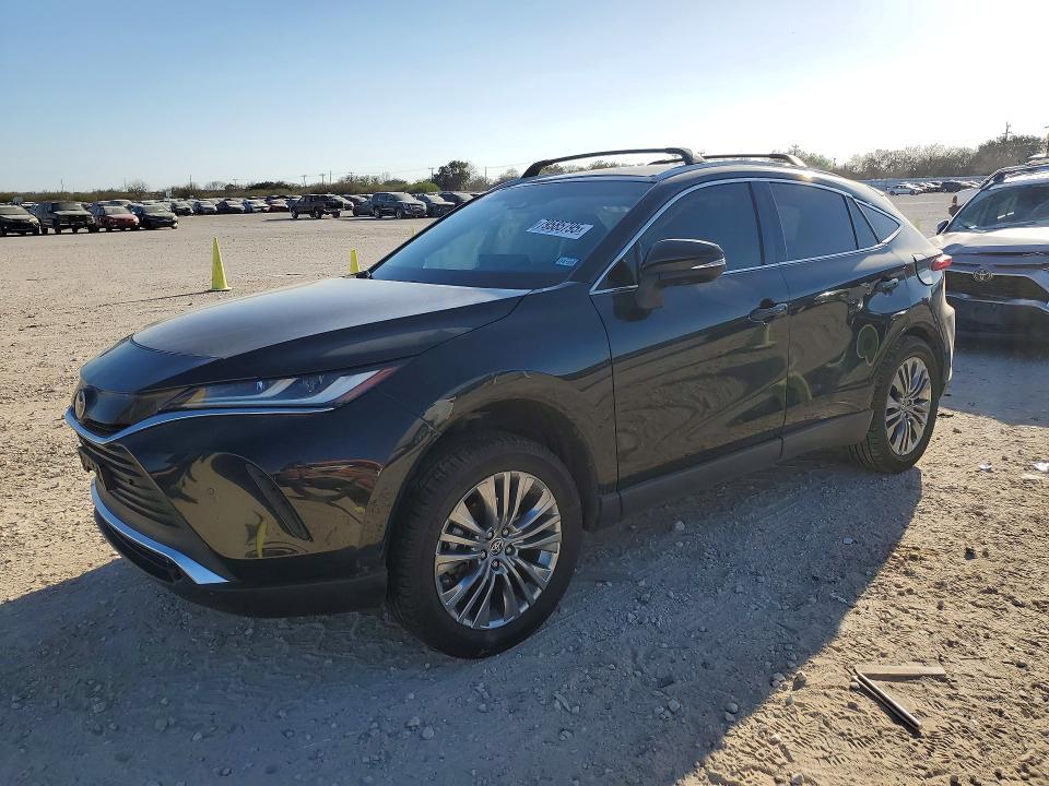 2024 Toyota Venza Limited