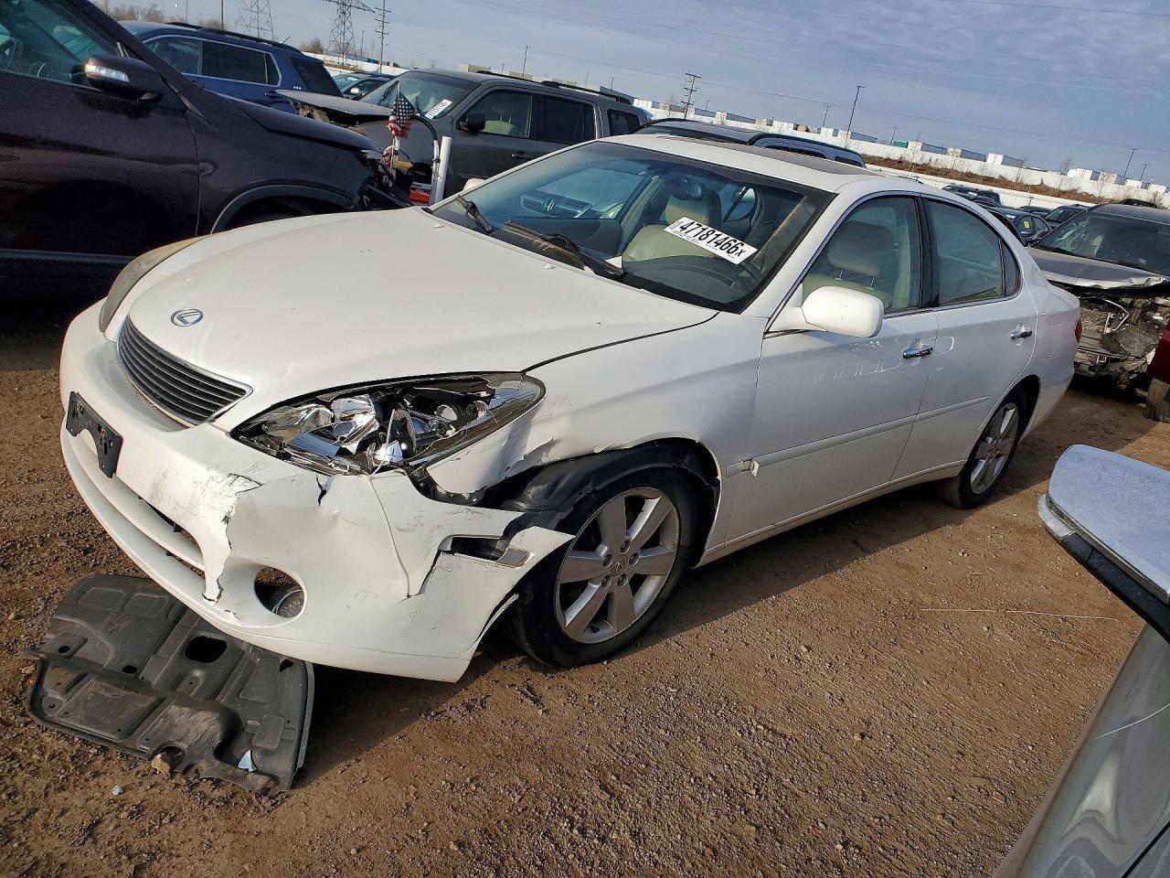 2006 Lexus Es 330 Base