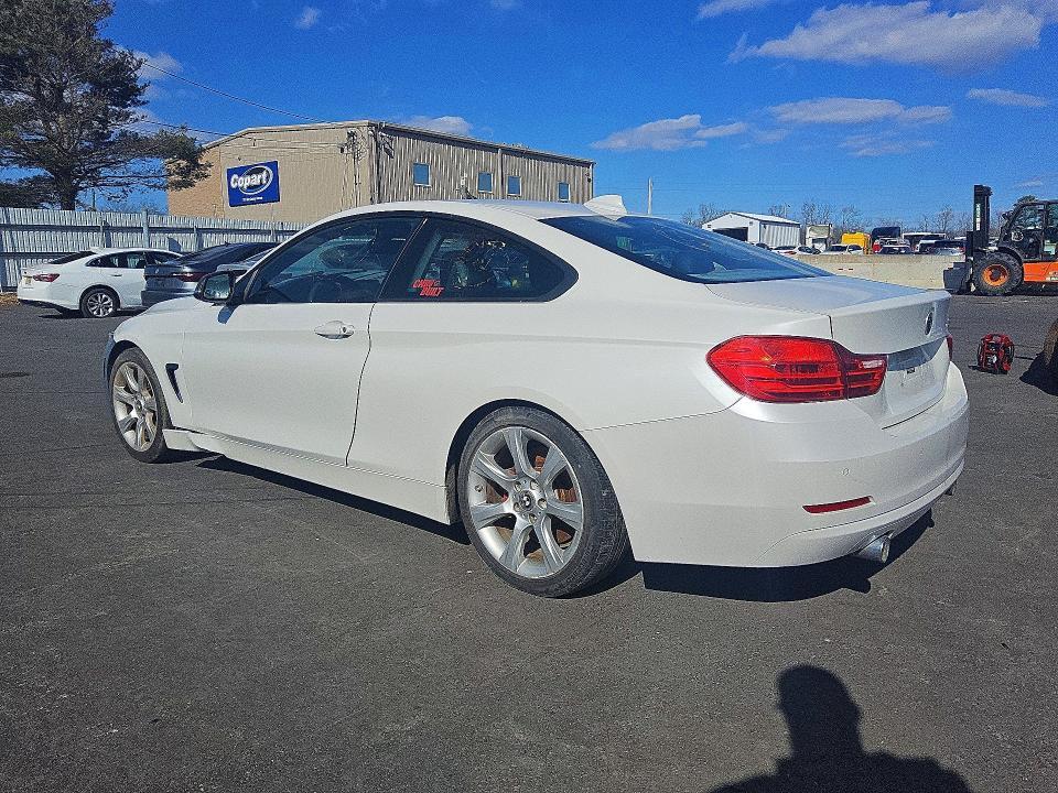 2014 BMW 435 i