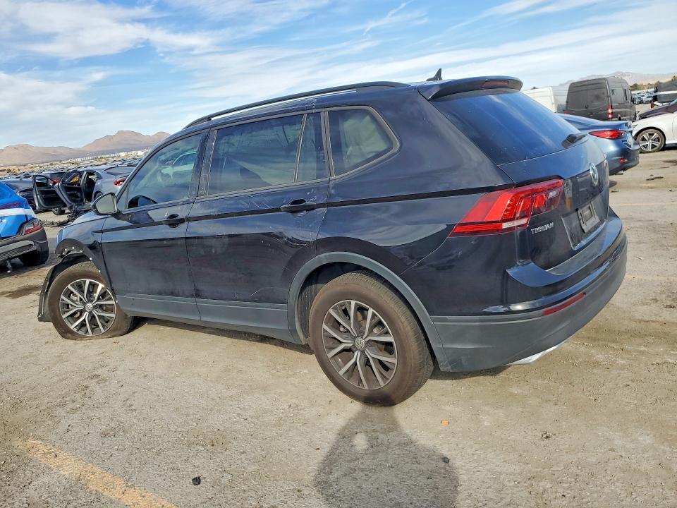 2021 Volkswagen Tiguan s