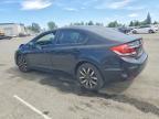2015 Honda Civic exl