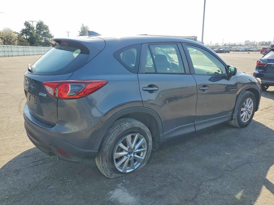 2016 Mazda Cx-5 Sport