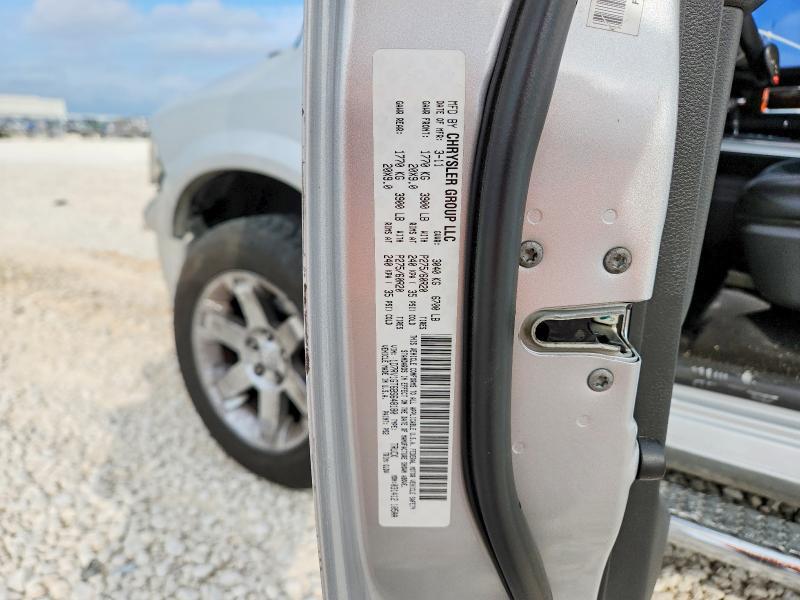 2011 Dodge RAM 1500