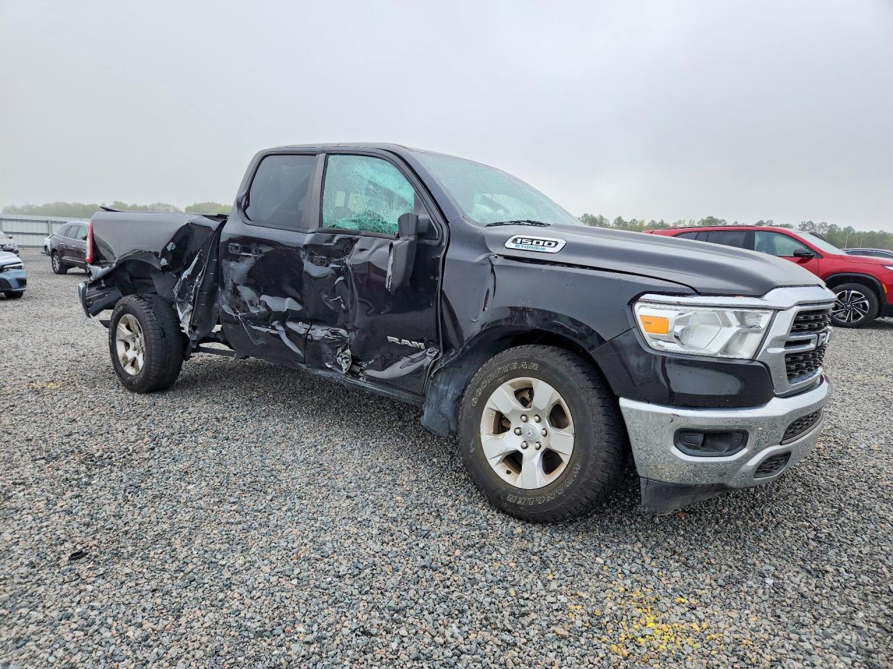 2022 Dodge RAM 1500 BIG Horn