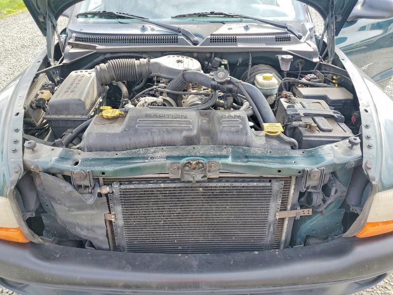 2000 Dodge Dakota Quattro