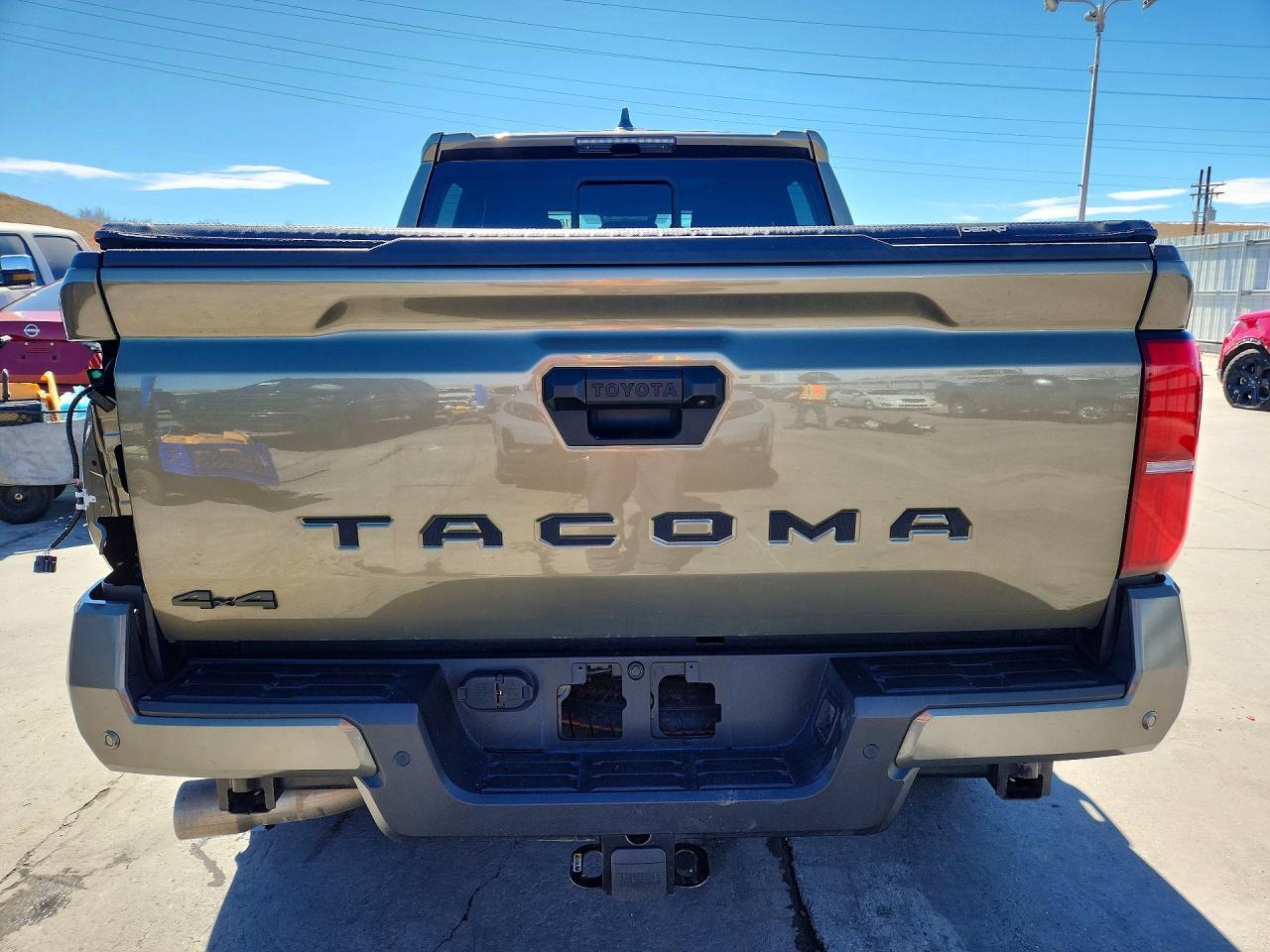 2024 Toyota Tacoma TRD OFF-Road
