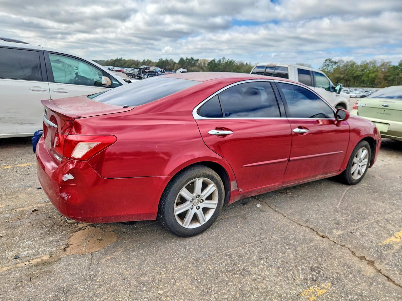 2009 Lexus Es 350 Base
