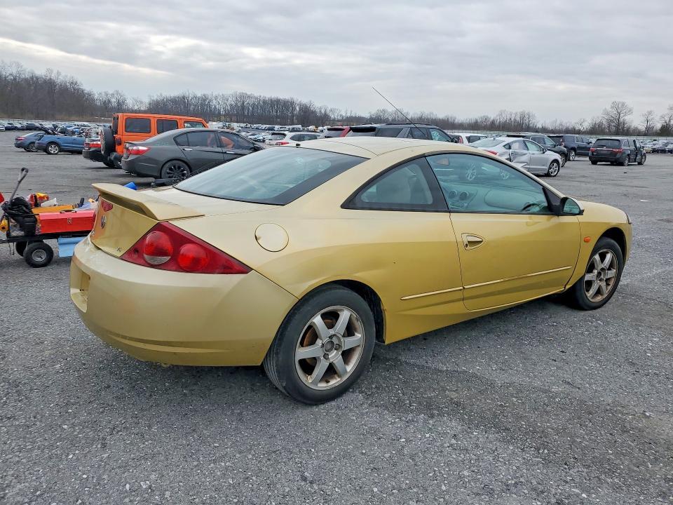 2000 Mercury Cougar