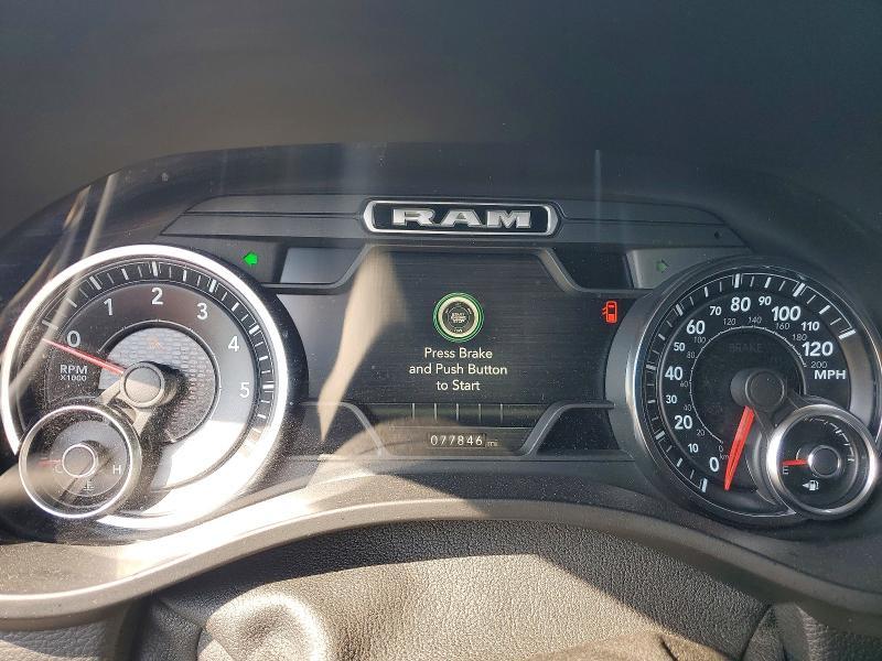 2019 Dodge 1500 Laramie