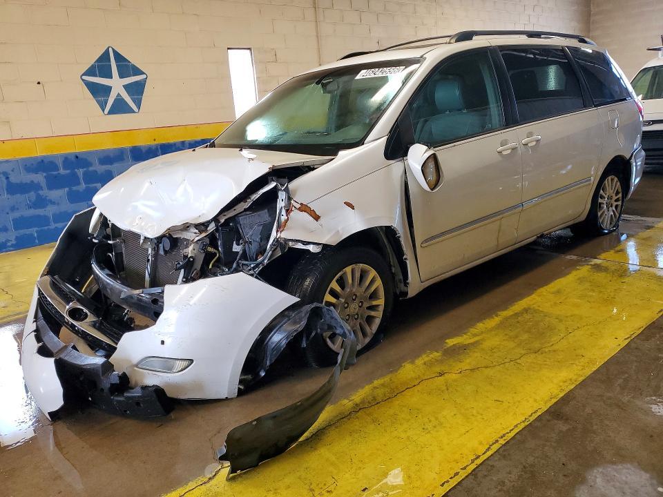 2009 Toyota Sienna Limited