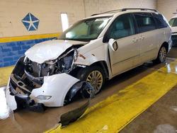 2009 Toyota Sienna Limited en venta en Indianapolis, IN