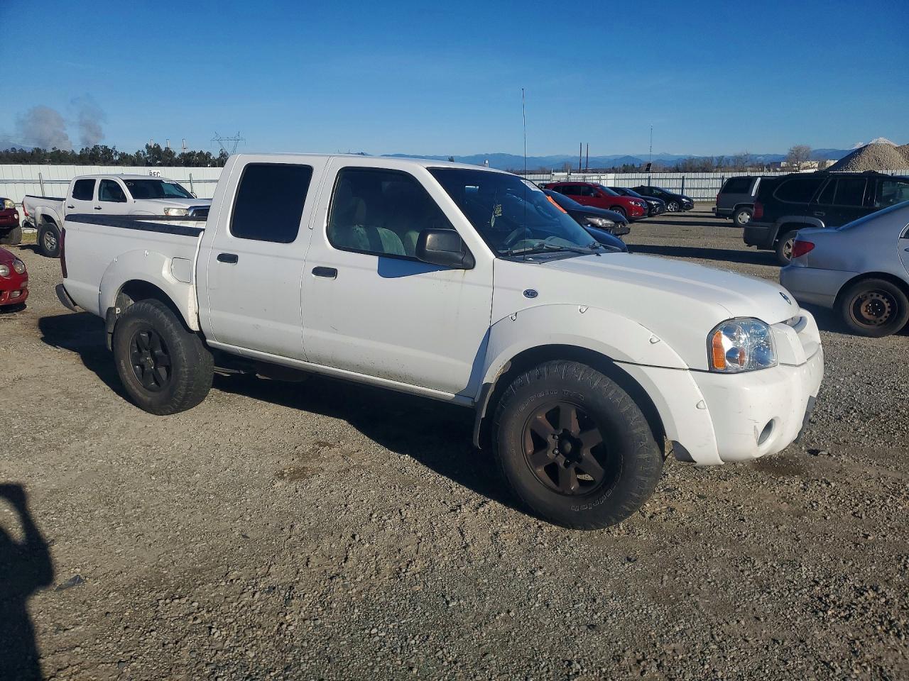 2004 Nissan Frontier Xe-v6