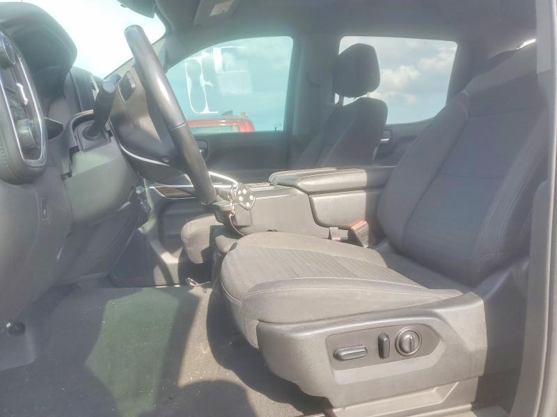 2021 Chevrolet Silverado C1500 LT