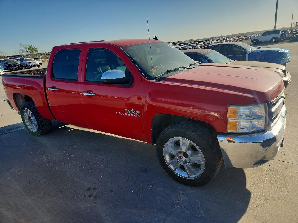2013 Chevrolet Silverado C1500 lt