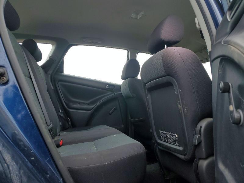 2003 Toyota Corolla Matrix xr