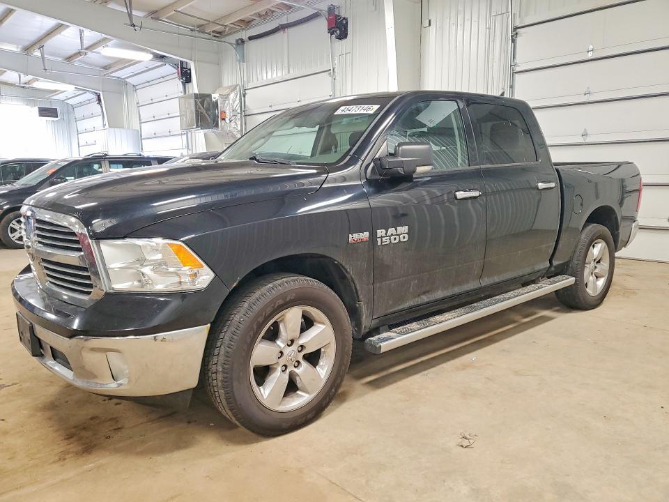 2013 Ram Trucks 1500 SLT
